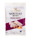 A package of Golden Boronia Nougat Bites, a type of crunchy confectionery.