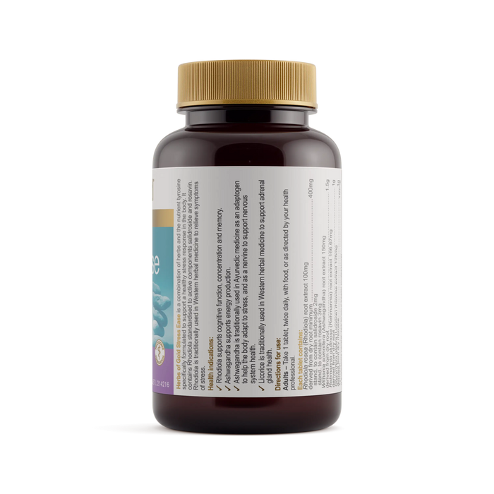 Herbs of Gold Stress Ease Herbs of gold