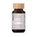 a bottle of collagen supplement with a wooden cap, containing collagen hydroxyfibrate (Hyaluronic Acid) and collagen (Collagen) in a brown glass bottle.