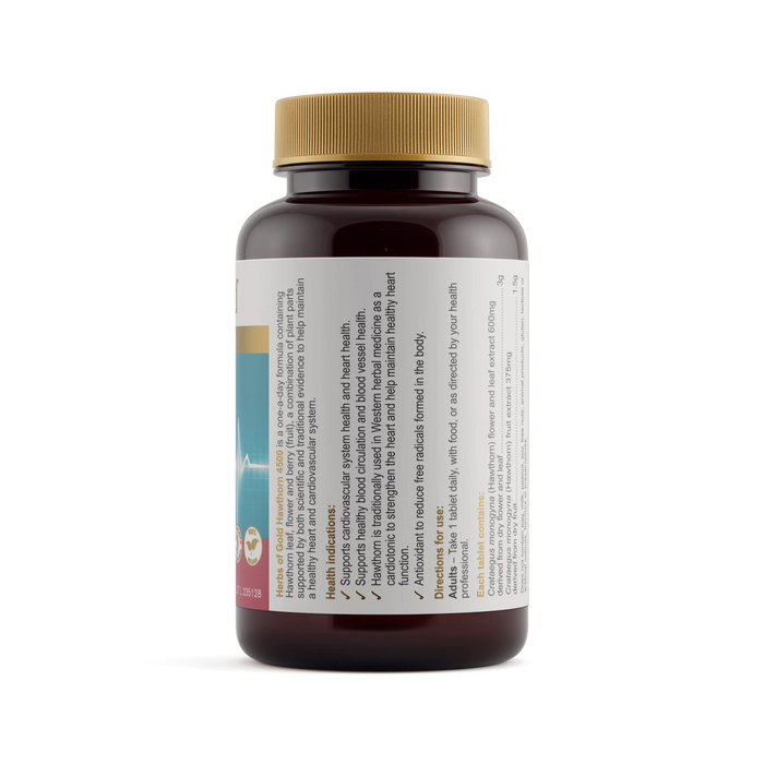 Herbs of Gold Hawthorn 4500 Herbs of gold