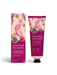 two identical boxes of a product, one standing upright and the other lying on its side, both with a pink and purple color scheme.