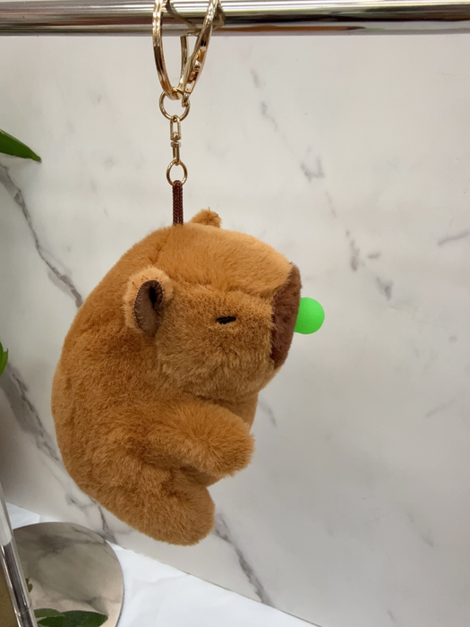 Kapibala plush dolls-T0036