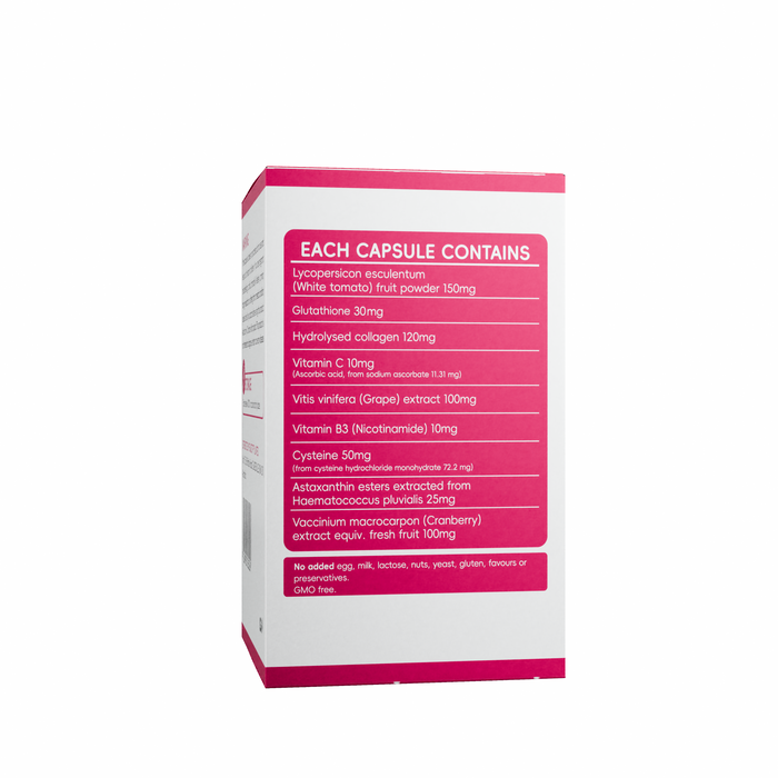 FcMzit Whitening Beauty 60 Capsules