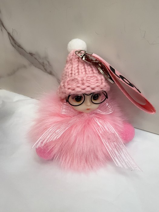Eye Doll-Hat + glasses-T0002