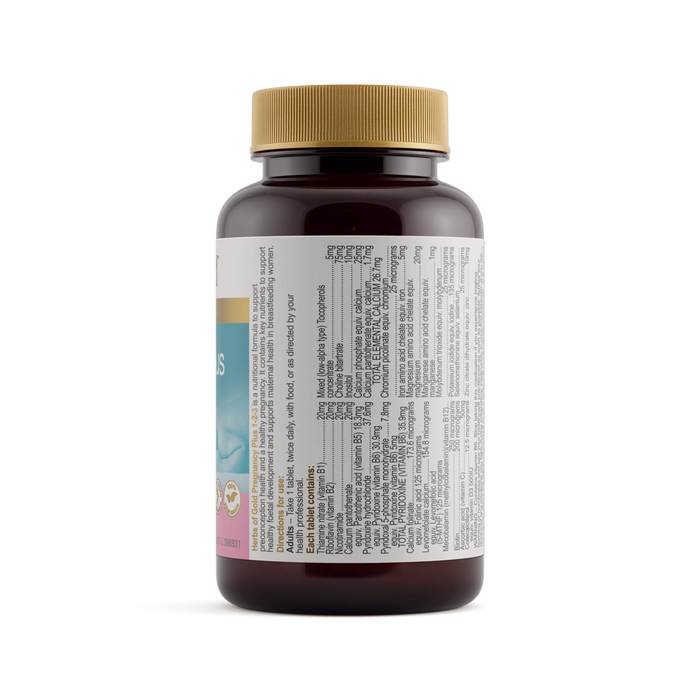 Herbs of Gold Pregnancy Plus 1-2-3 Herbs of gold
