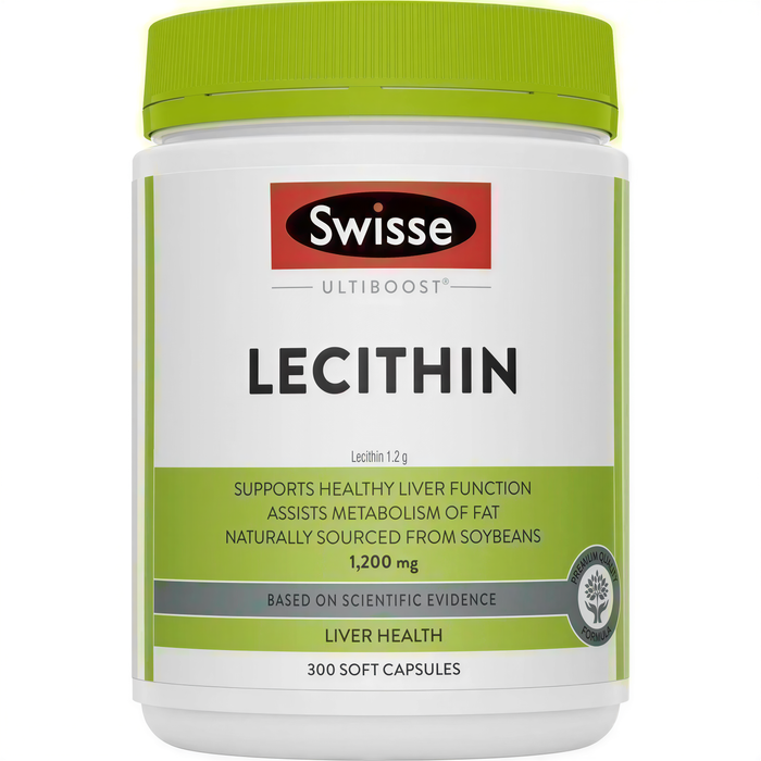 Swisse Ultiboost Lecithin - XDaySale
