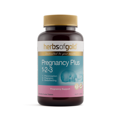 Herbs of Gold Pregnancy Plus 1-2-3 Herbs of gold