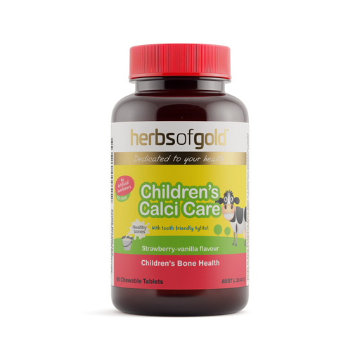 Herbs of Gold Children's Calci Care Herbs of gold