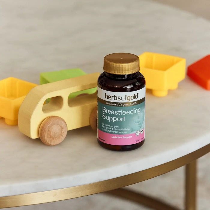 Herbs of Gold Breastfeeding Support Herbs of gold