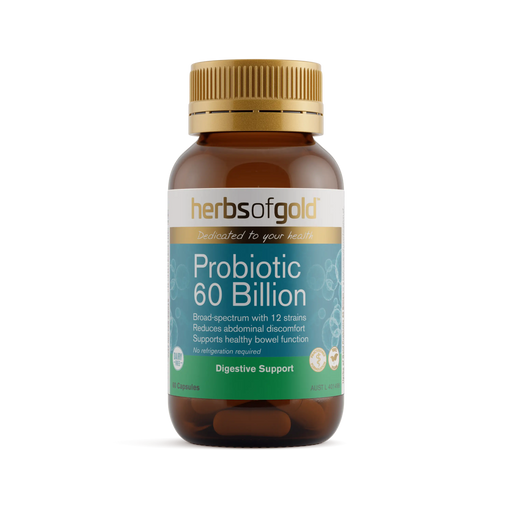 Herbs of Gold Probiotic 60 Billion Herbs of gold