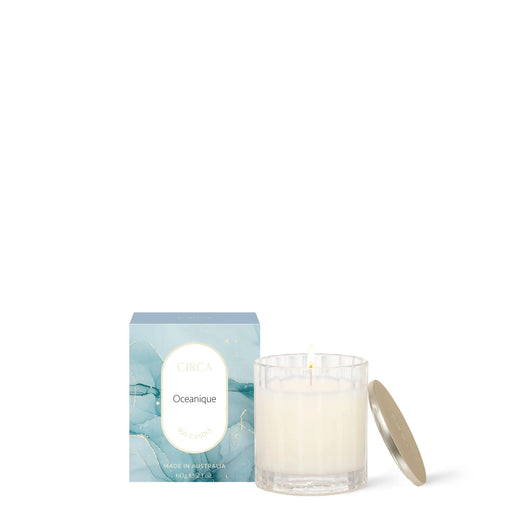Circa Cotton Oceanique 60g Candle Circa