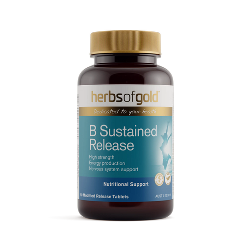 Herbs of Gold B Sustained Release Herbs of gold