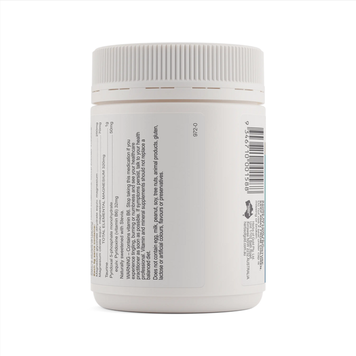 Herbs of Gold Magnesium Powder High Strength Herbs of gold