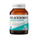a bottle of Blackmore's Macu-Vision Plus supplement, which is a product for maintaining eye health and vision.