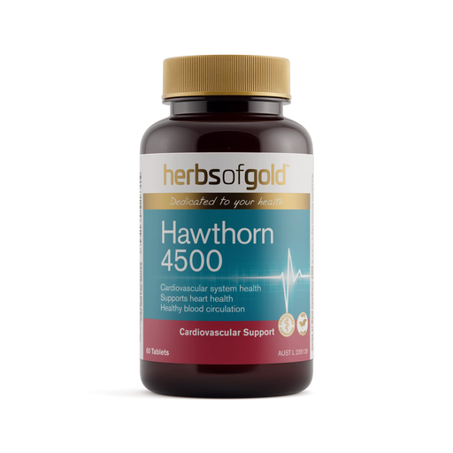 Herbs of Gold Hawthorn 4500 Herbs of gold