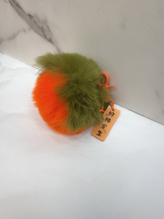 Persimmon/Apple/Peach plush dolls-T0009