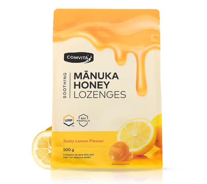 Comvita Manuka Honey Lozenges