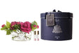 Cote Noire - Luxury Range Oval - Carmine Red Roses - LOV04 Cote Noire