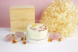 'Dreamy Tuberose' Crystal Healing Candle XDaySale