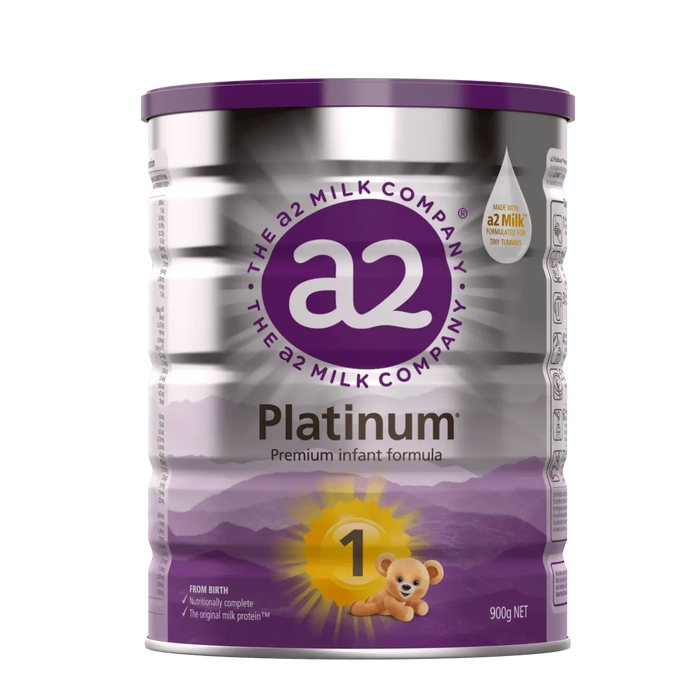 A2 Platinum Stage 1 Formula 900g EXP:10/2025 - XDaySale