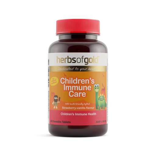 Herbs of Gold Children's Immune Care Herbs of gold