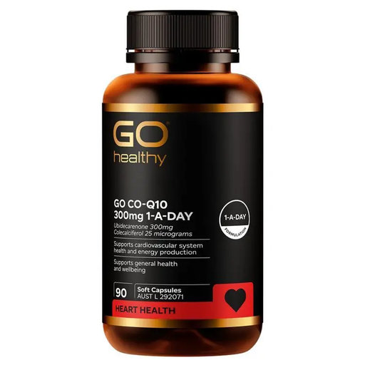 GO healthy