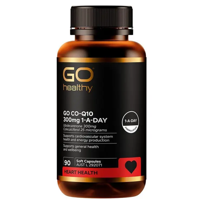 GO healthy