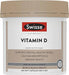 Swisse ultiboost vitamin d 400 capsules EXP:08/2025 - XDaySale