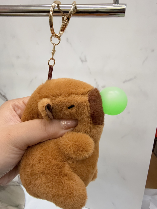 Kapibala plush dolls-T0036