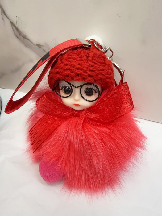 Eye Doll-Hat + glasses-T0002