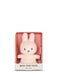 A pink plush bunny toy is displayed in a pink box with the text "BON TON TOYS EST. 1933".