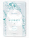 HAYLURIC ACID, GREEN ALGAE, PROBIOTIC LYSATE, 100% BIOHAZARDIC SHEET MASK, 5 Single Sheet, 28ml 0.9fl oz