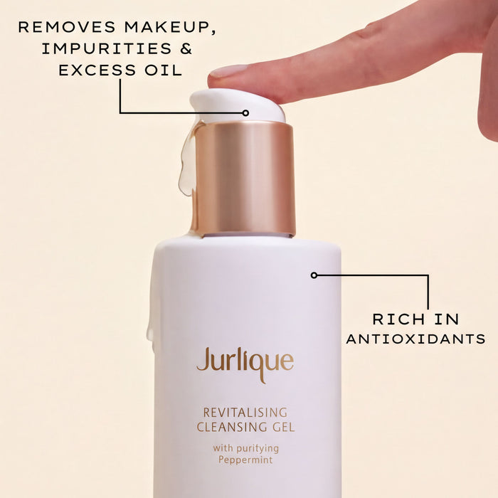 Revitalising Cleansing Gel XDaySale
