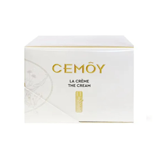 a white box with gold text and a gold-colored illustration on the side.