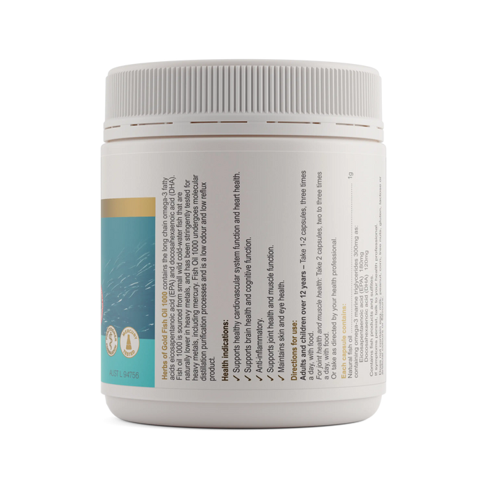 Fish Oil 1000 XDaySale