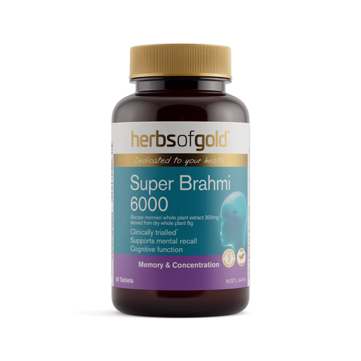 Super Brahmi 6000 XDaySale