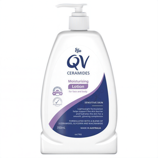 QV CERAMIDES Moisturising Lotion for face and body