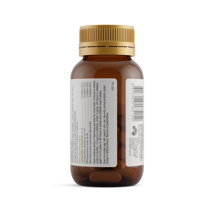 Herbs of Gold Probiotic + SB Herbs of gold