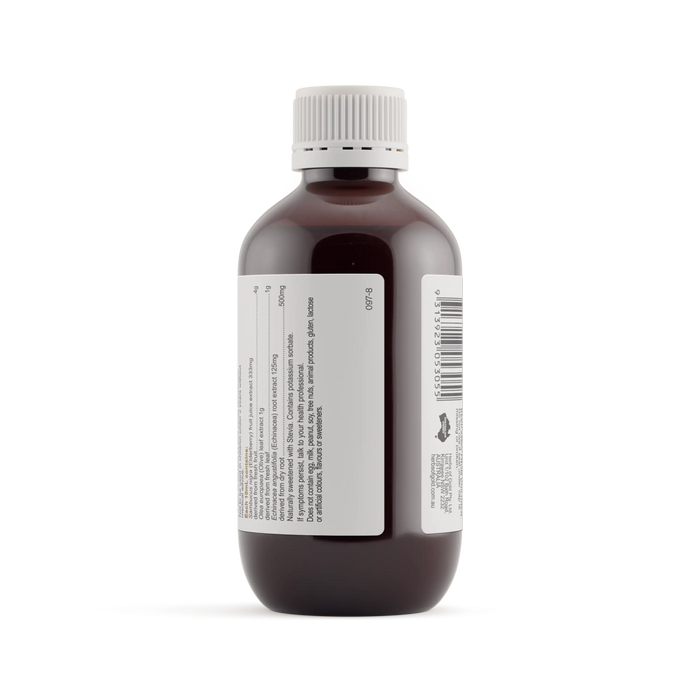 Herbs of Gold Elderberry Echinacea & Olive Leaf Herbs of gold