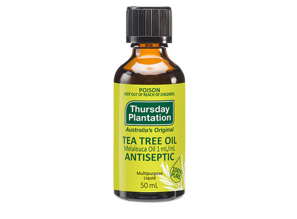 Thursday Plantation Tea Tree Oil 100% 50ml