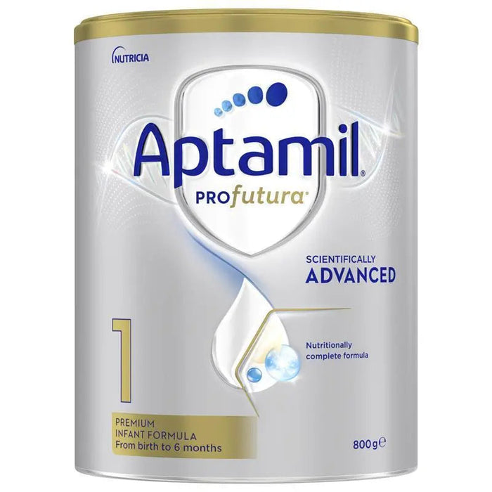 Aptamil Profutura 1 Premium Baby Infant Formula From Birth to 6 Months 800g*3 Aptamil