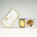 'Golden Bloom' Candle Carousel Gift Set XDaySale