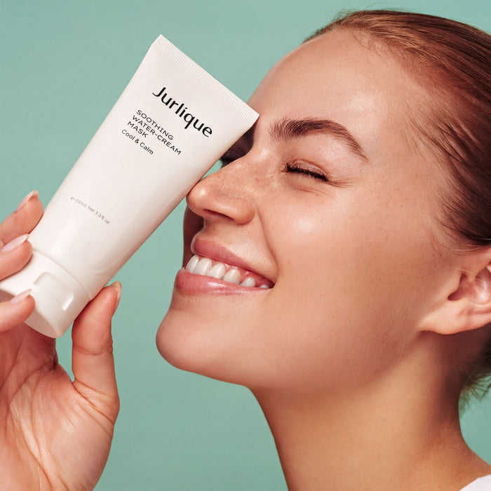 JURLIQUE SOOTHING WATER-CREAM MASK 100ML Jurlique