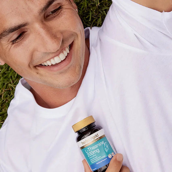 L-Theanine 200mg XDaySale
