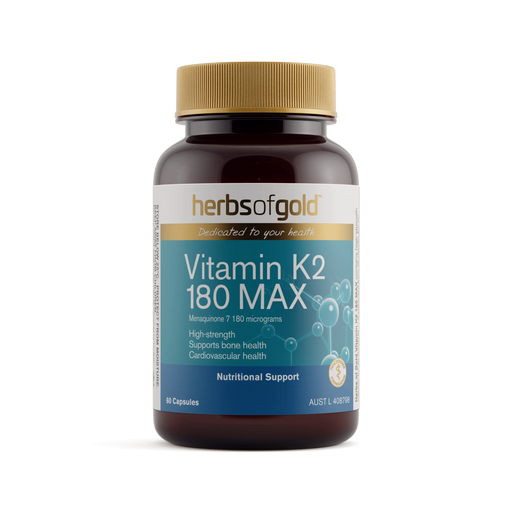 Vitamin K2 180 MAX XDaySale