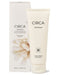 a tube of cream and its packaging, both of which are white in color.