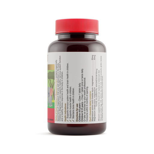 Herbs of Gold Children's Magnesium Care Herbs of gold