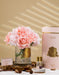 Cote Noire Luxury Grand Bouquet - Gold badge - Mixed Pinks - Pink box - LTW06 Cote Noire