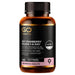 a bottle of GO Healthiness cranberry supplement, which is a 60,000 1-day capsule.