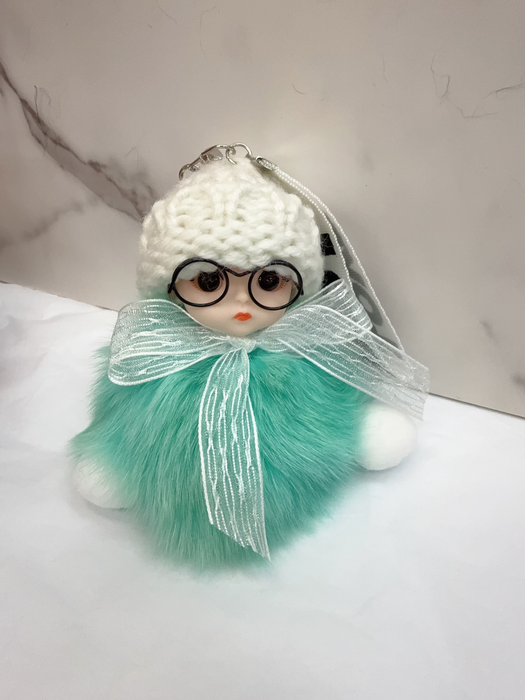 Eye Doll-Hat + glasses-T0002